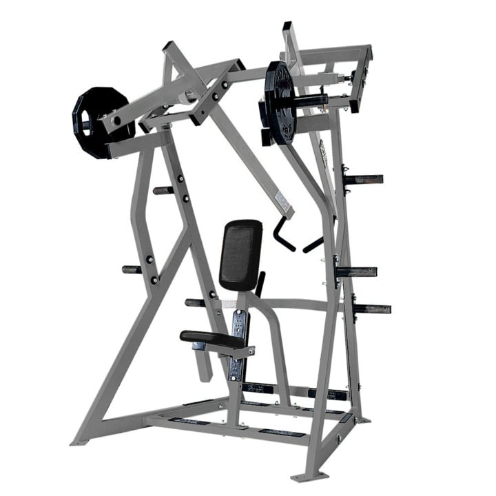 Hammer Strength Plate Loaded Iso-Lateral D.Y. Row (IL-DRW)