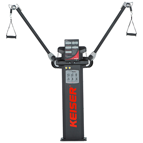 keiser exercise