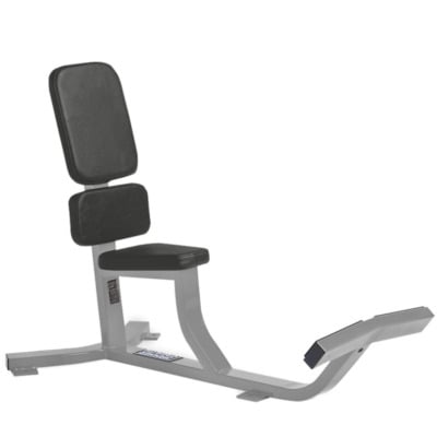 Pre-Owned Hammer Strength Utility Bench - 75 Degree (PO-FWUB75)