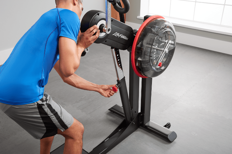 life fitness upper cycle gx