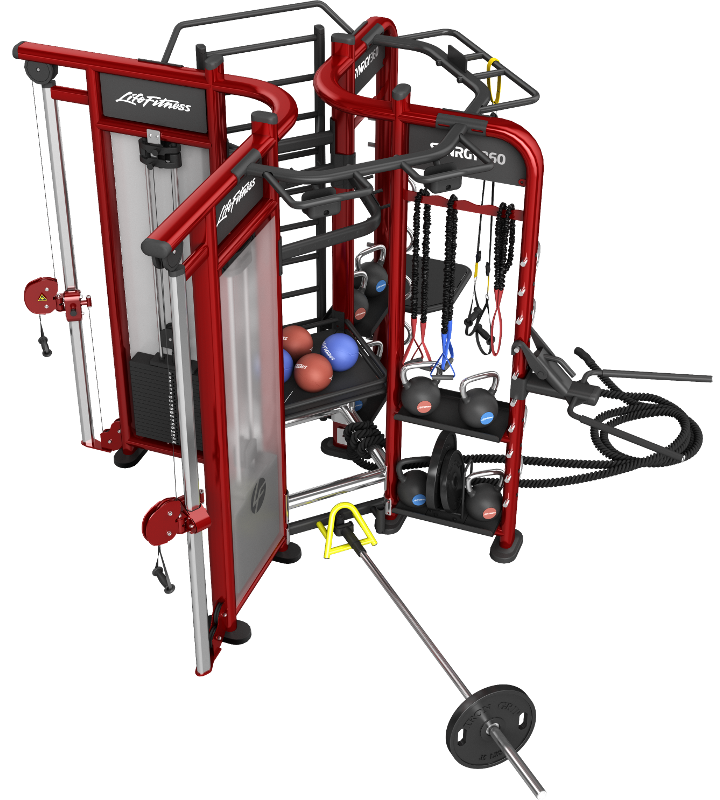 Life Fitness Synergy 360 Blog Dandk