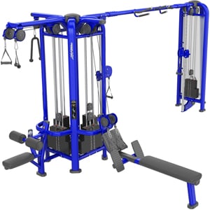 used 5 stack jungle gym for sale