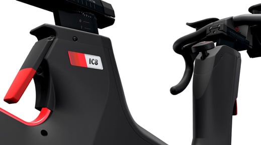 Life fitness ic8 indoor cycle online