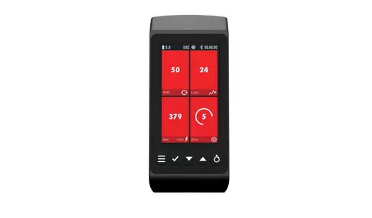 life fitness wattrate tft computer