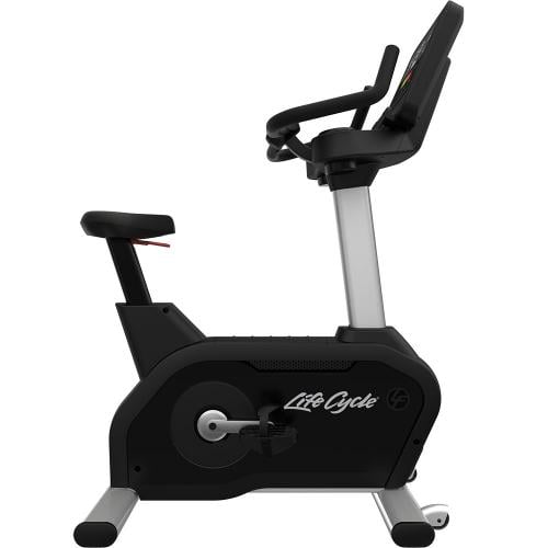 life fitness upright bikes
