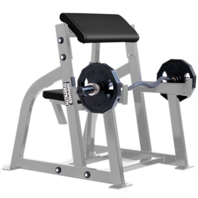 Hammer Strength Seated Arm Curl (FW-AC)