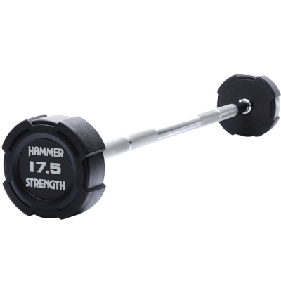Hammer Strength Barbells - Urethane (HS-BB)