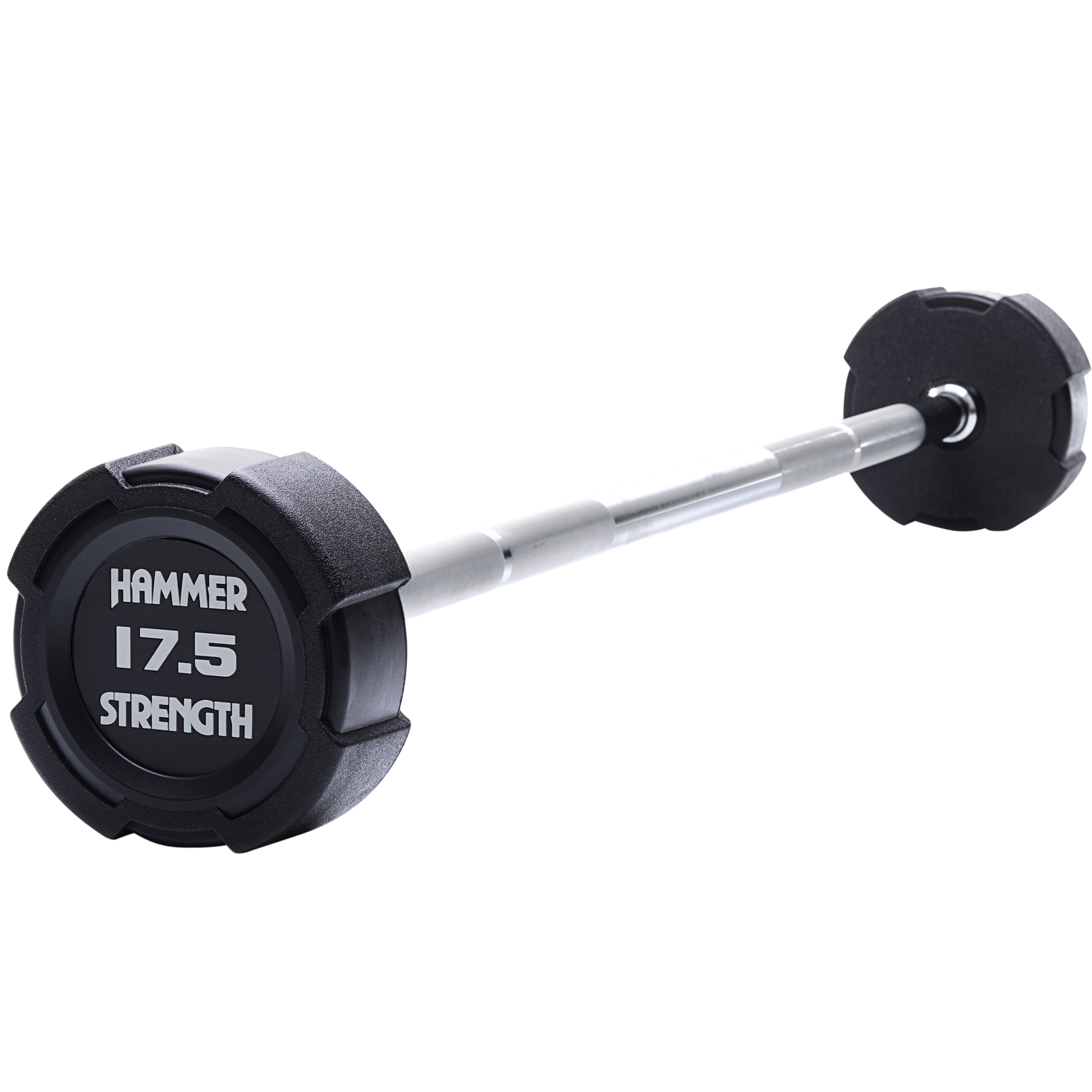 Hammer Strength Barbells - Urethane (HS-BB)