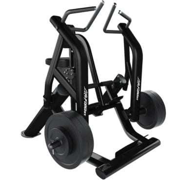 Life Fitness Signature Series Row (SPLROW)