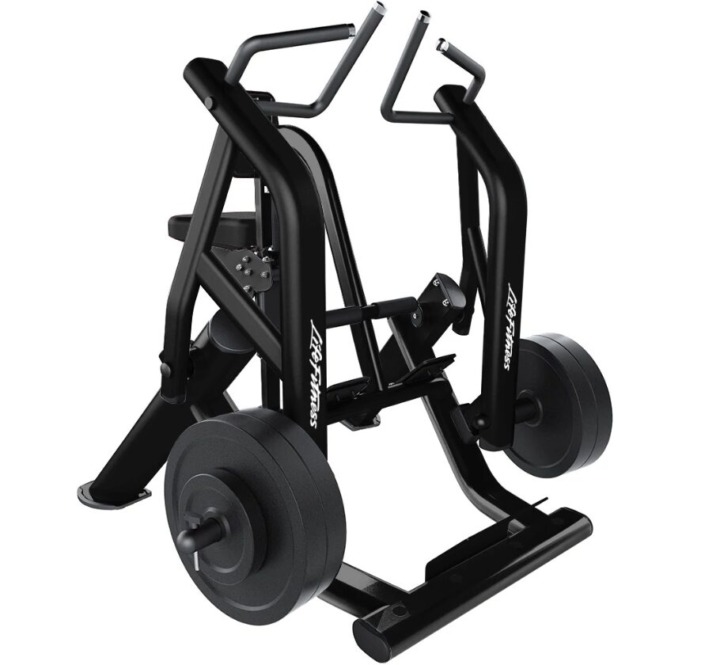 Life Fitness Signature Series Row (SPLROW)
