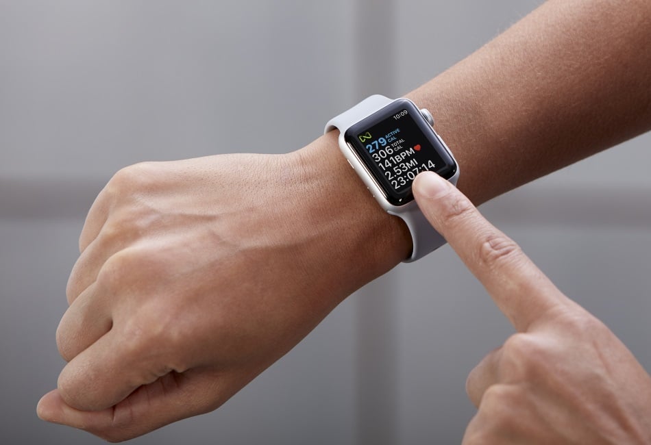 Apple Watch Compatibility - Life Fitness