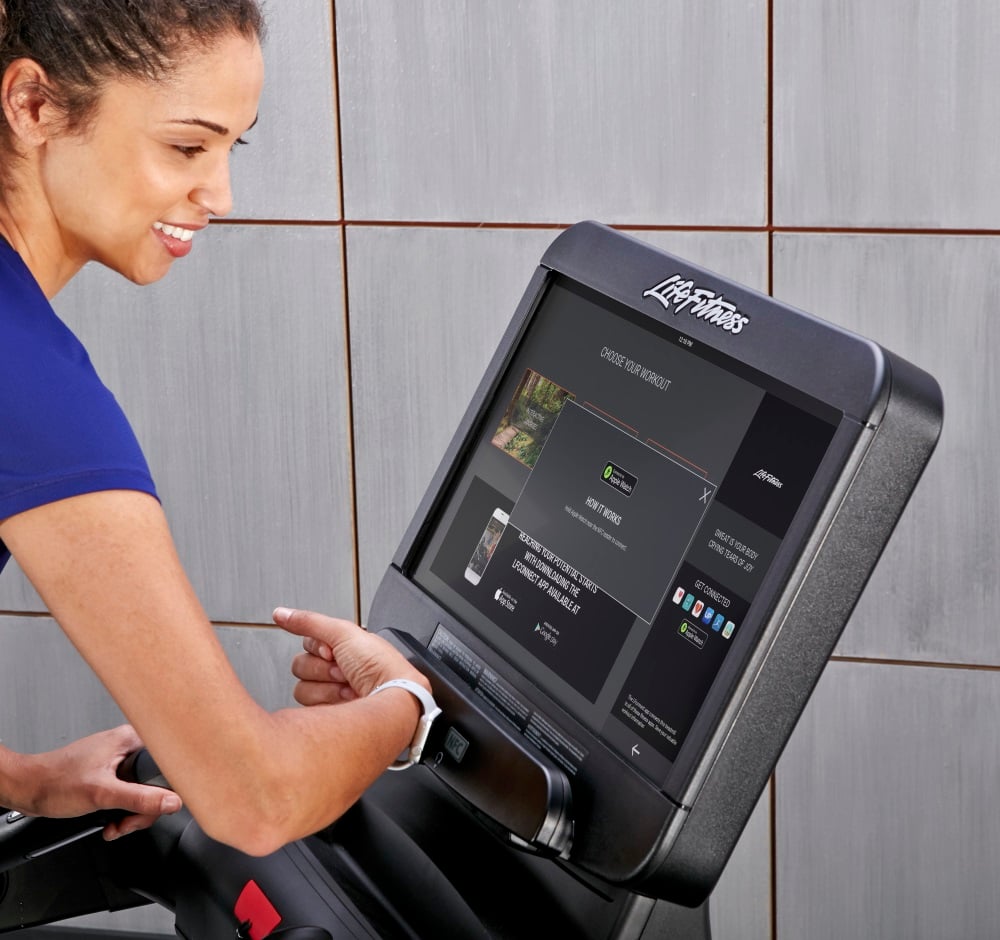 apple watch workout treadmill