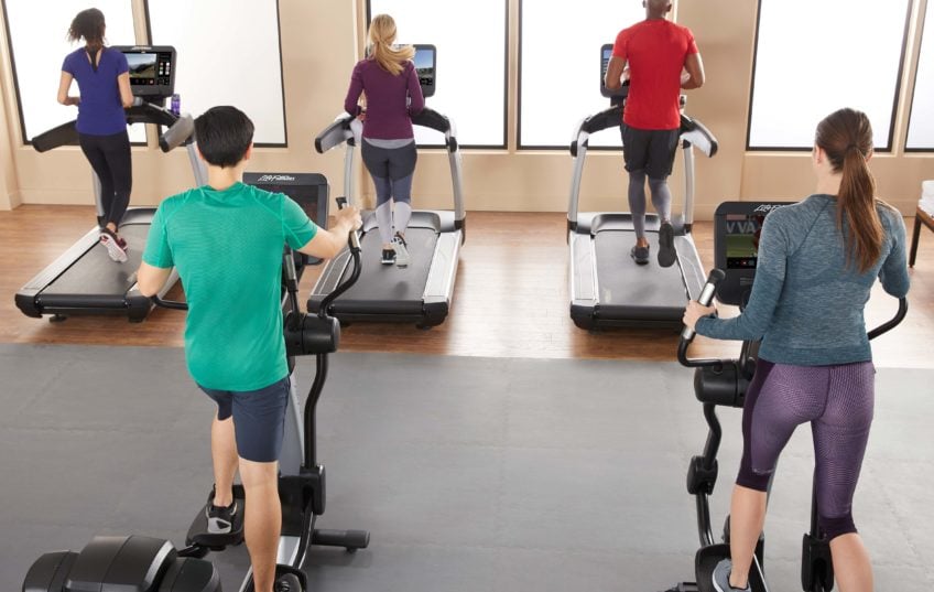 Fitness Mat main image 1