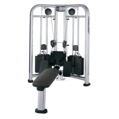 Pre-Owned Life Fitness Signature Series Cable Motion Row (PO-CMRW)