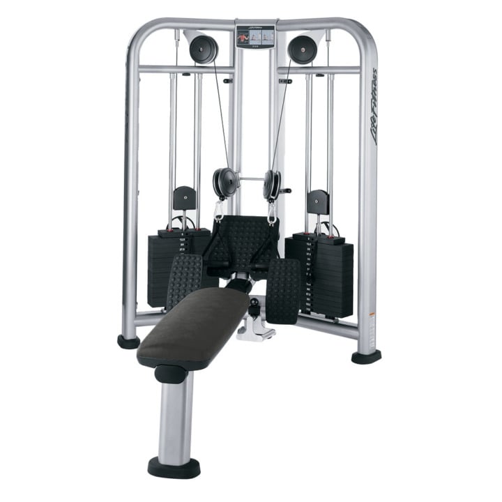 Pre-Owned Life Fitness Signature Series Cable Motion Row (PO-CMRW)