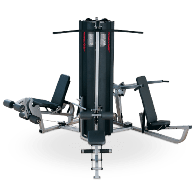 Fit Series 3 Multi-Gym with Leg Curl/Leg Ext Kit (FSF3-LCLE)