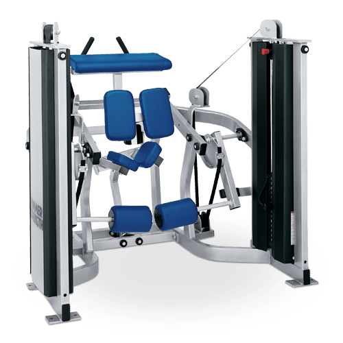 Hammer Strength Motion Technology Selectorised - Life Fitness