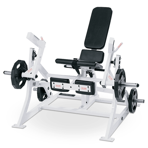 Leg Extension (PLLE) Life Fitness