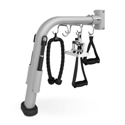 Multi-Jungle Handle / Accessory Rack (MJHAR)