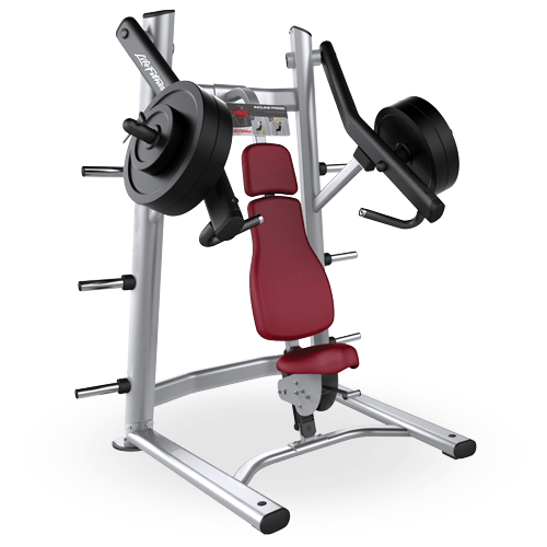 Signature Series Plate Loaded Incline Press (SPLIP) - Life Fitness