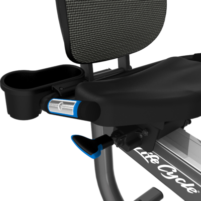 lifecycle r3 recumbent bike