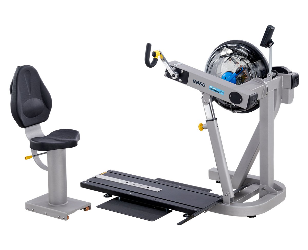 FDF E850 Upper Body Ergometer (E850) Life Fitness