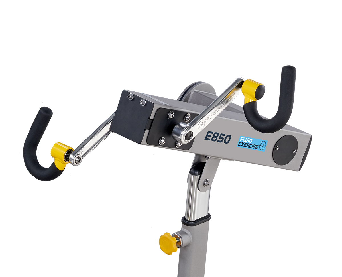FDF E850 Upper Body Ergometer (E850) Life Fitness
