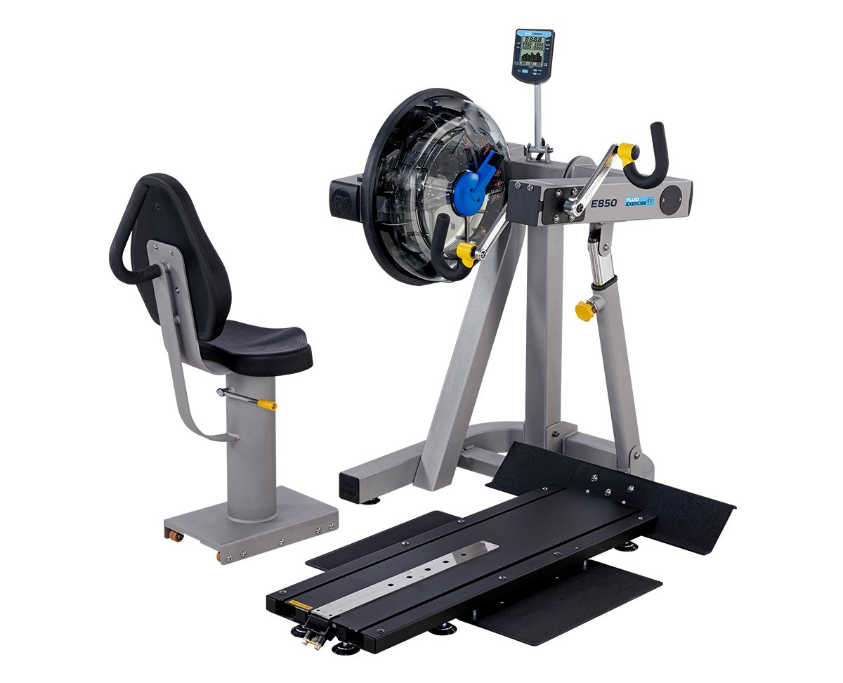 FDF E850 Upper Body Ergometer (E850) Life Fitness