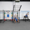 Hammer Strength HD Athletic Pro Power Rack (HDT-PR) - Image 3
