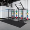 Hammer Strength HD Athletic Pro Power Rack (HDT-PR) - Image 2