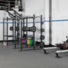 Hammer Strength HD Athletic Pro Power Rack (HDT-PR) - Image 4
