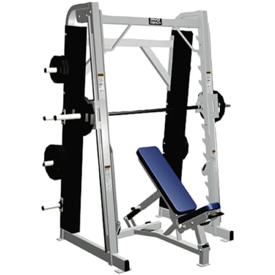 Pre-Owned Hammer Strength Smith Machine (PO-PLSM)