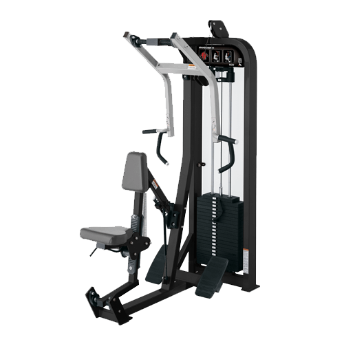 Hammer Strength Select Seated Row (HS-RW) - Life Fitness