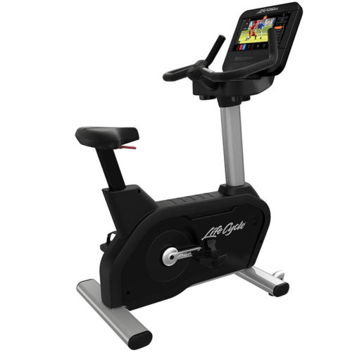 Life fitness exercise bike discount
