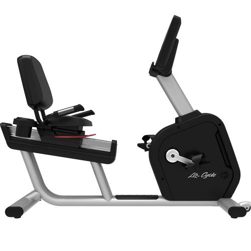 life fitness integrity recumbent bike
