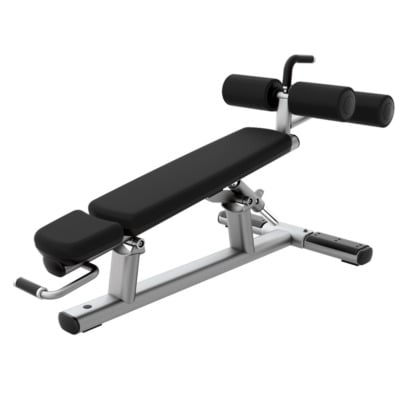 Pre-Owned Signature Series Adjustable Decline/Abdominal Bench (PO-SADB)