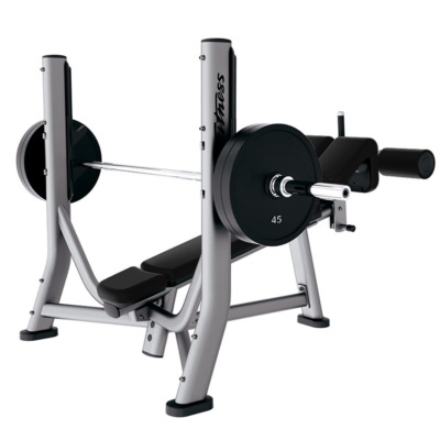 Pre-Owned Signature Series Olympic Decline Bench (PO-SODB)