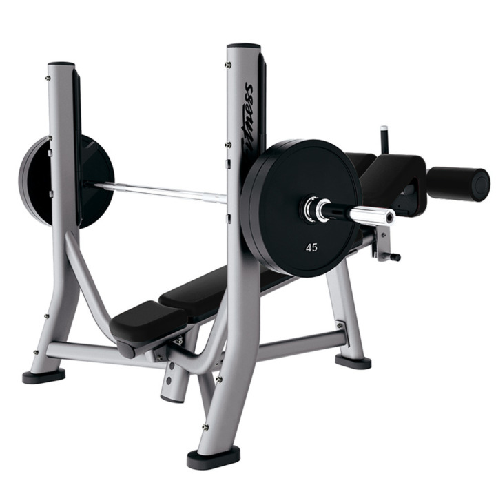 Pre-Owned Signature Series Olympic Decline Bench (PO-SODB)