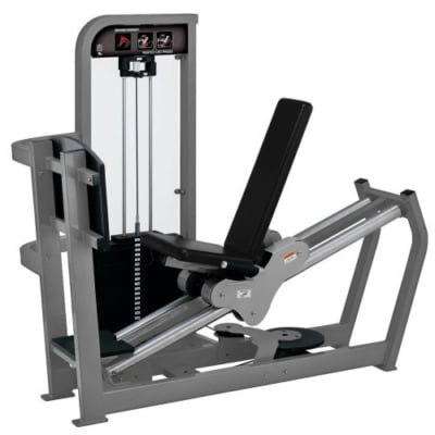 Hammer Strength Select Seated Leg Press (HS-SLP)