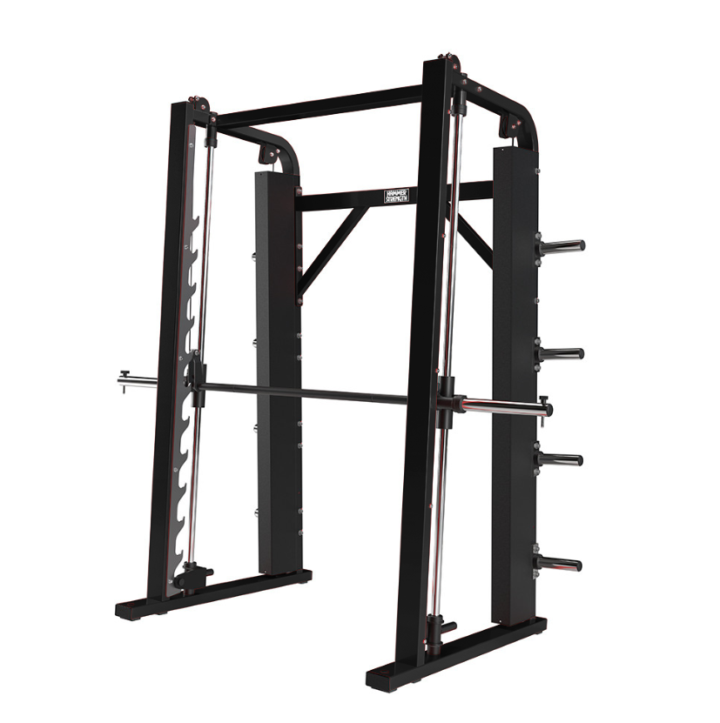 Hammer Strength Vertical Smith Machine (HSSMV)