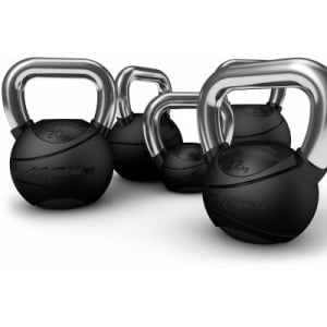 Life Fitness Rubber Kettlebells (LF-KB)
