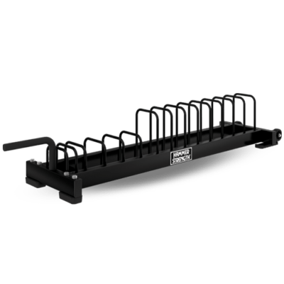Hammer Strength Bumper Plate Storage - Large (FW-BPL)