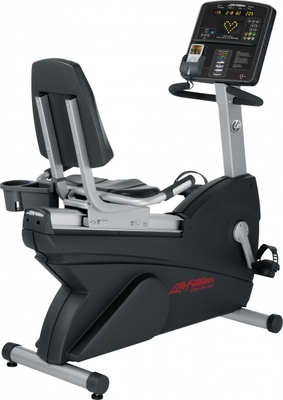 Life fitness club series recumbent lifecycle exercise bike Outlet