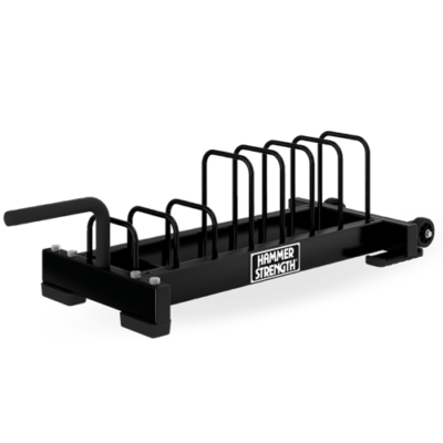 Hammer Strength Bumper Plate Storage - Small (FW-BPS)