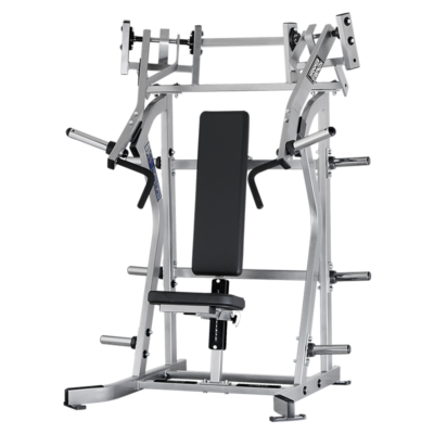 Hammer Strength Plate Loaded  Iso-Lateral Incline Press (IL-IP)