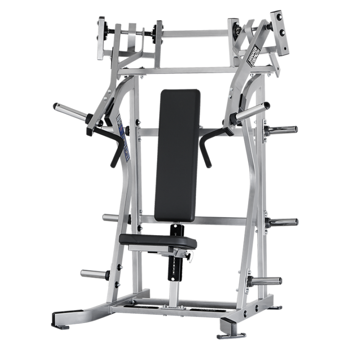 Hammer Strength Plate Loaded  Iso-Lateral Incline Press (IL-IP)