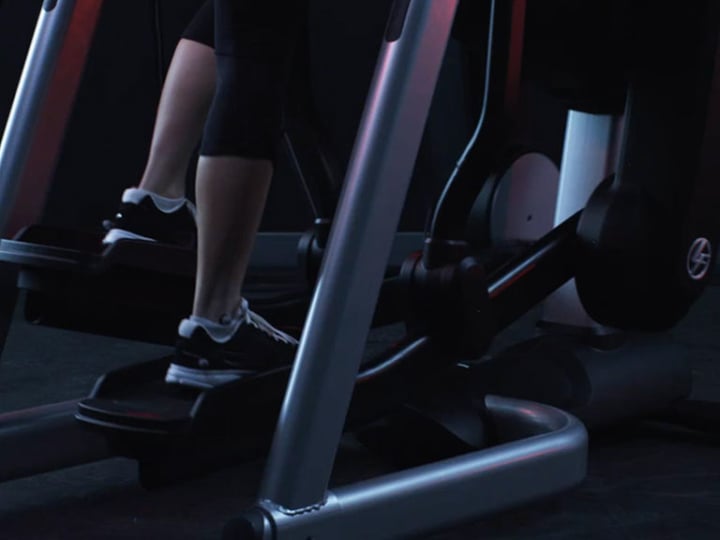 Elliptical Cross Trainers Life Fitness