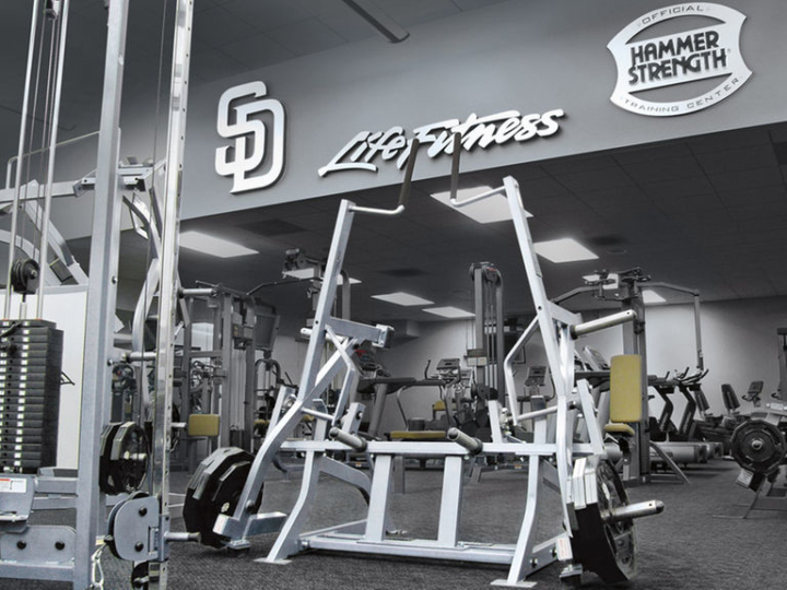 Official Hammer Strength Training Centers Life Fitness