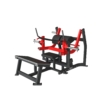 Hammer Strength Plate Loaded Glute Drive Three Quarter Front Right