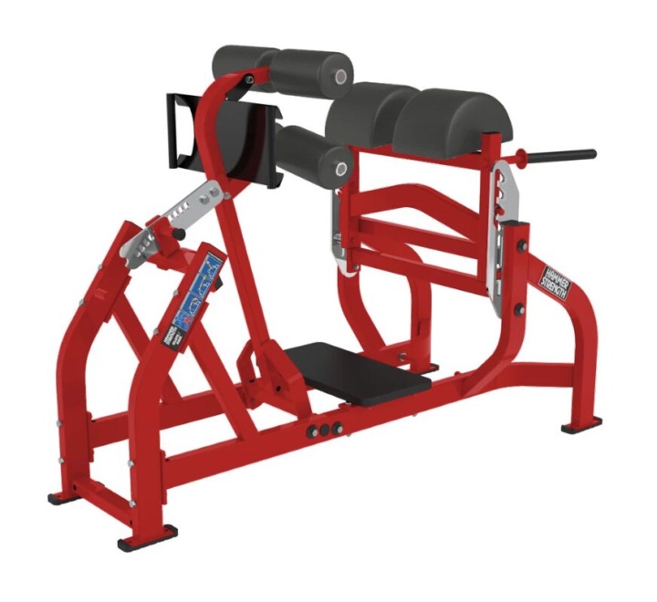 Hammer Strength Glute/Ham (BW-GHF)